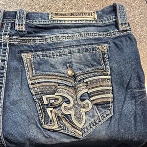 Women’s Rock Revival Jeans